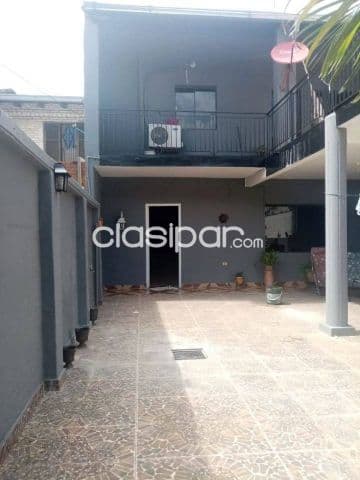 Bo san pablo: Hermosa casa tipo duplex en alquiler, 5.000.000 gs