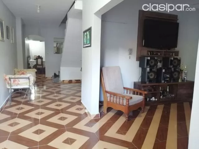 Bo san pablo: Hermosa casa tipo duplex en alquiler, 5.000.000 gs — foto 3