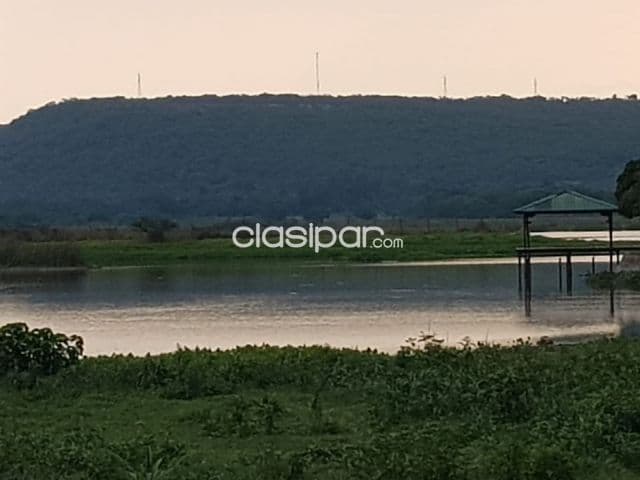 San Bernardino: 1.000 m2 s/ lago ypacaraí, imperdible oportunidad - 300.000 usd