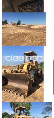 S/ rio paraguay: 15.450 m2, arenera modelo en funcionamiento, 2.500.000 usd