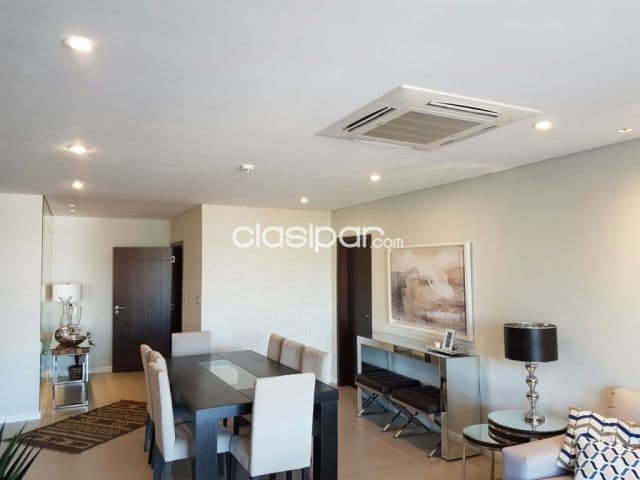 Edificio río lindo, Villa Morra: 3 suites, lujosamente decorado - 2.500 usd, foto 1