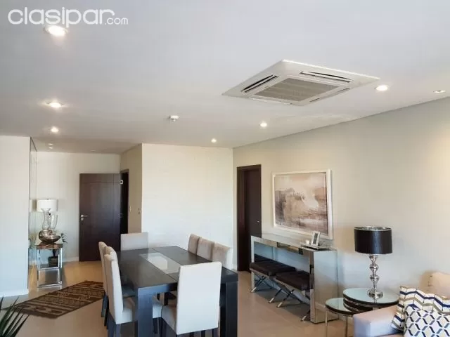 Edificio río lindo, Villa Morra: 3 suites, lujosamente decorado - 2.500 usd, foto 2