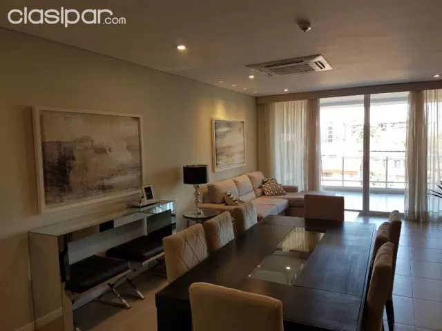 Edificio río lindo, Villa Morra: 3 suites, lujosamente decorado - 2.500 usd, foto 4