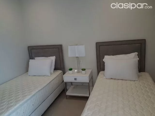 Edificio río lindo, Villa Morra: 3 suites, lujosamente decorado - 2.500 usd, foto 5