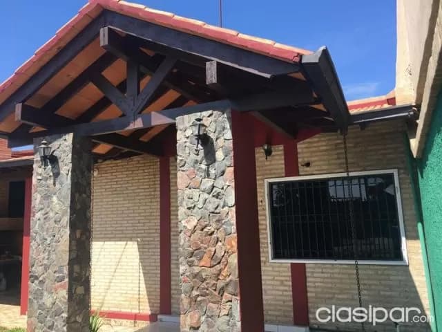 Mr alonso / aeropuerto: 360m2, impecable residencia en venta - 560.000.000 gs, foto 3