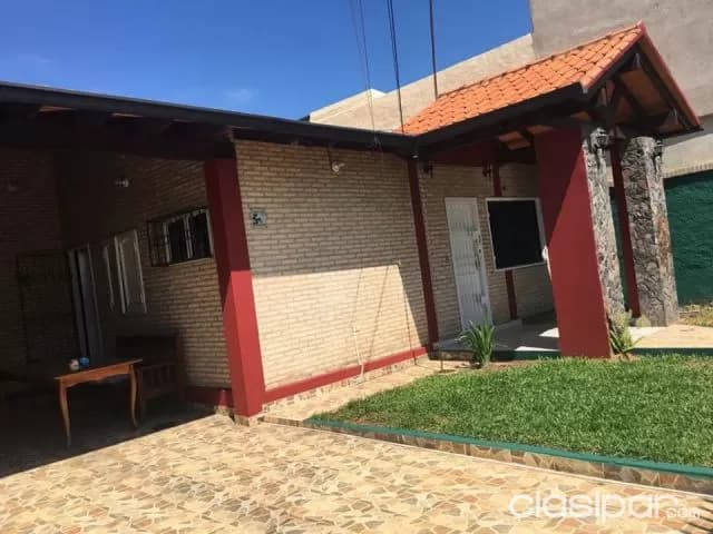 Mr alonso / aeropuerto: 360m2, impecable residencia en venta - 560.000.000 gs, foto 4