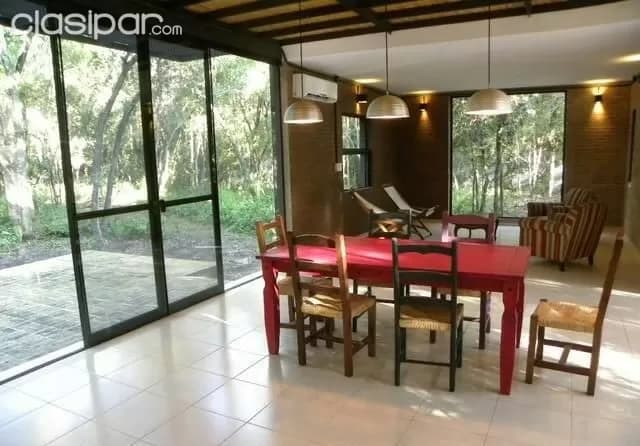 Surubi-í: 2.400 m2, hermosa residencia, elegante ubicación - 180.000 usd — foto 3