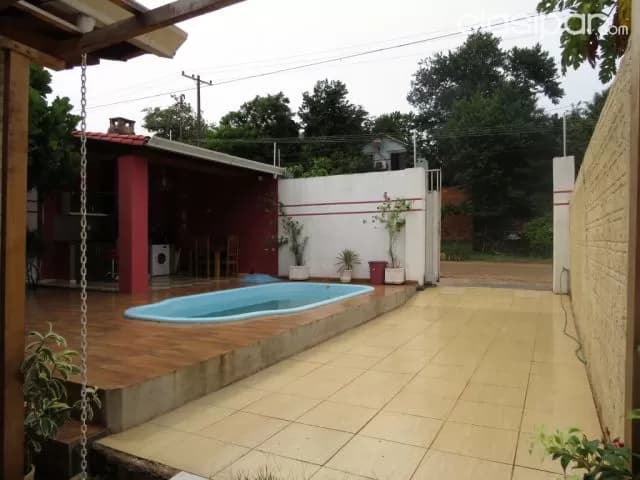 Lujosa residencia de 02 habitaciones en pleno centro de pdte. Franco! — foto 4