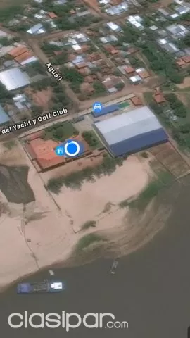 Ita enramada s/ río paraguay: 8.409,25m2 + depósitos, oficinas, infraestructura full — foto 2
