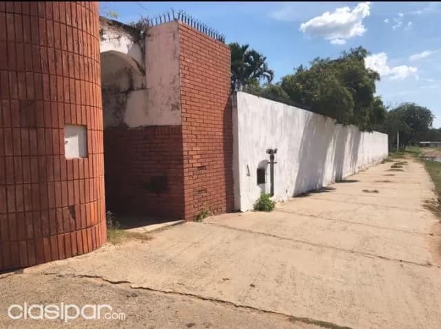 Ita enramada s/ río paraguay: 8.409,25m2 + depósitos, oficinas, infraestructura full — foto 5