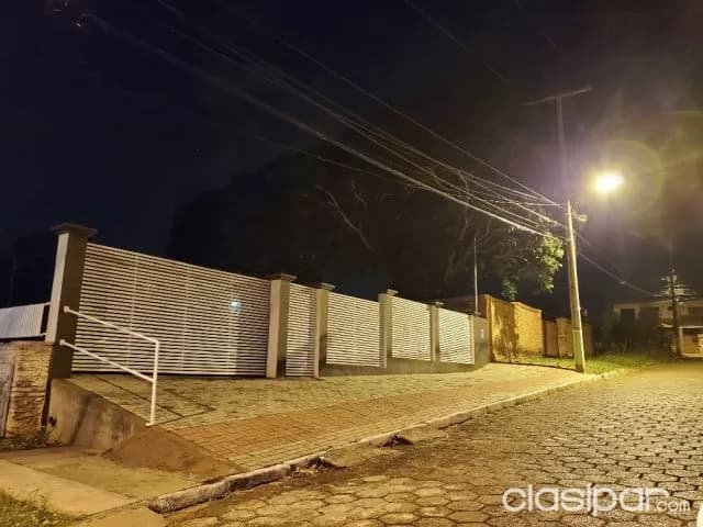 Hermoso terreno amurallado. Boquerón 2. Ref a.car — foto 3