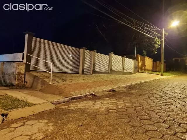 Hermoso terreno amurallado. Boquerón 2. Ref a.car — foto 4