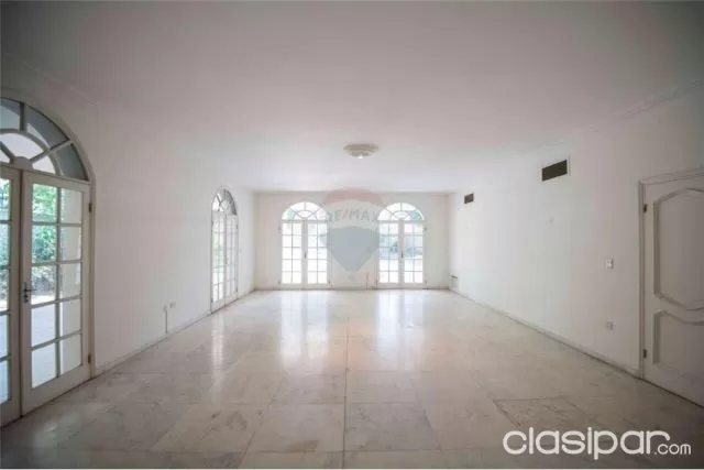 Las Mercedes: Elegante mansión ideal p/ embajadas, 5 dormitorios, jardín, piscina, foto 4