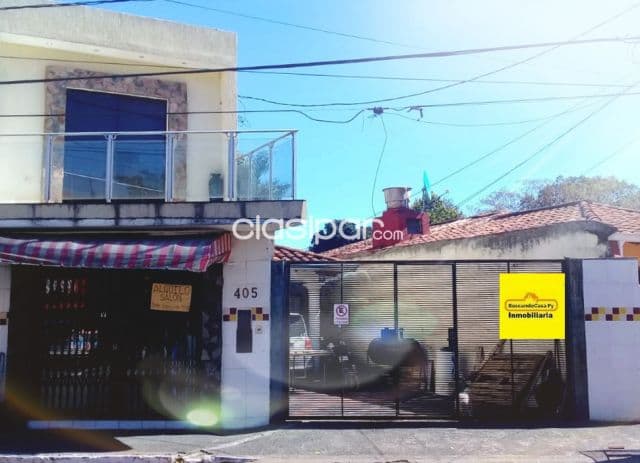 Propiedad con vivienda y 1 salon comercial en fdo. Zona norte, sobre asfalto. Y5418 — foto 1