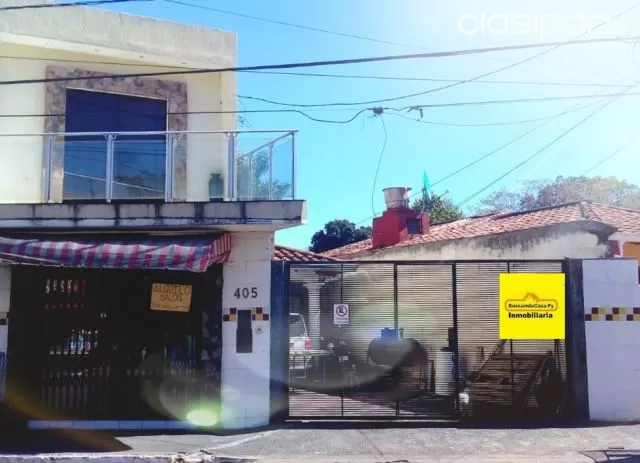 Propiedad con vivienda y 1 salon comercial en fdo. Zona norte, sobre asfalto. Y5418 — foto 2