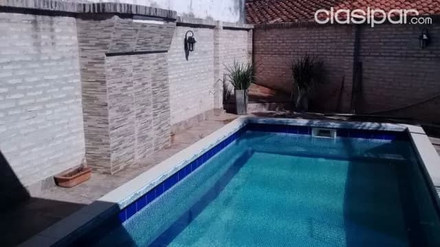 Propiedad con vivienda y 1 salon comercial en fdo. Zona norte, sobre asfalto. Y5418 — foto 3