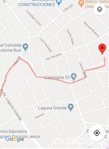 Prox. Avda. Laguna grande, San Lorenzo: 360m2, hermoso terreno, ubicación residencial, foto 3