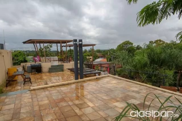 Mburucuyá: Elegante residencia minimalista, 5 dormitorios, jardín, piscina, 750.000 usd, foto 3