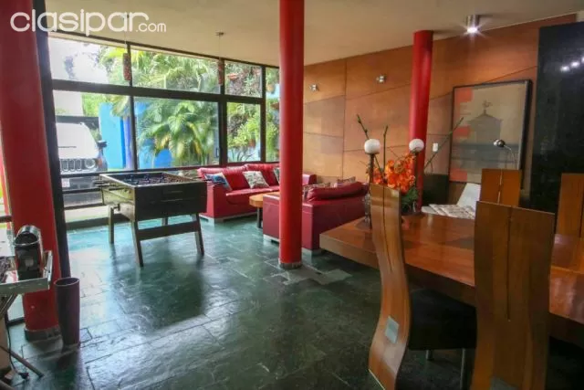 Mburucuyá: Elegante residencia minimalista, 5 dormitorios, jardín, piscina, 750.000 usd, foto 5