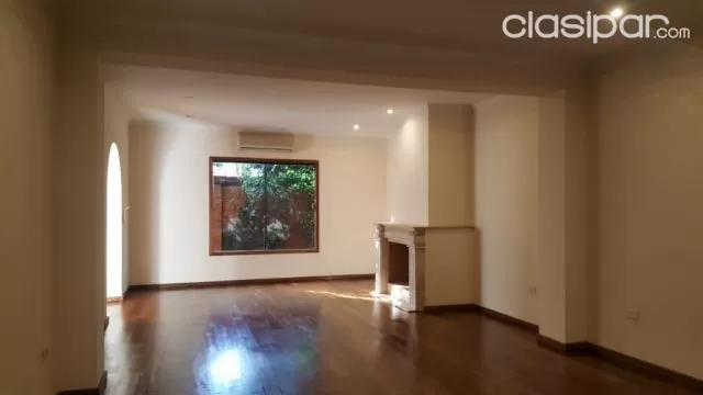 Los laureles: Elegante residencia en alquiler, 3 dormitorios, jardín, piscina, 3.500 usd, foto 4