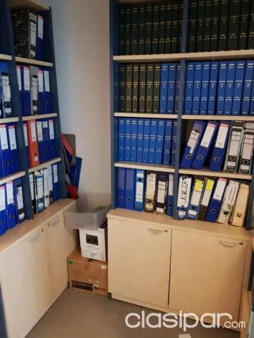 Edif. Aura (av. Del chaco, wtc): 250 m2 oficinas corporativas (fraccionables) — foto 5