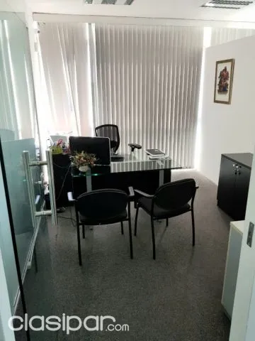 Edif. Aura (av. Del chaco, wtc): 250 m2 oficinas corporativas (fraccionables) — foto 3