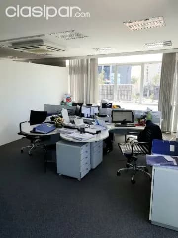 Edif. Aura (av. Del chaco, wtc): 250 m2 oficinas corporativas (fraccionables) — foto 4