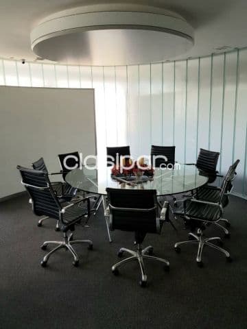 Edif. Aura (av. Del chaco, wtc): 250 m2 oficinas corporativas (fraccionables) — foto principal