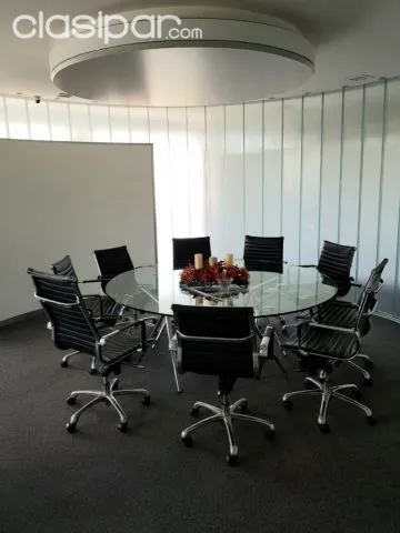Edif. Aura (av. Del chaco, wtc): 250 m2 oficinas corporativas (fraccionables) — foto 2