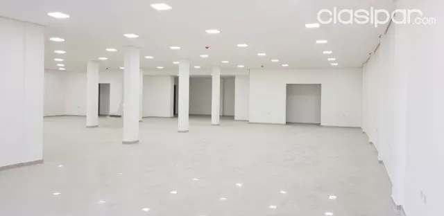 Luque: 1.200m2 (fraccionables), elegante edificio corporativo a estrenar, 65.000.000 gs, foto 4