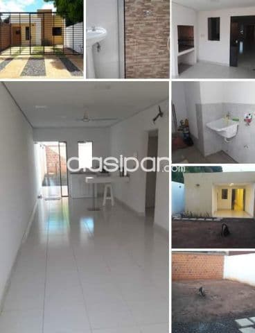 Luque super oferta!! Hermoso dúplex a estrenar en venta, sólo 350.000.000 gs