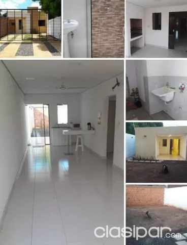 Luque super oferta!! Hermoso dúplex a estrenar en venta, sólo 350.000.000 gs — foto 2