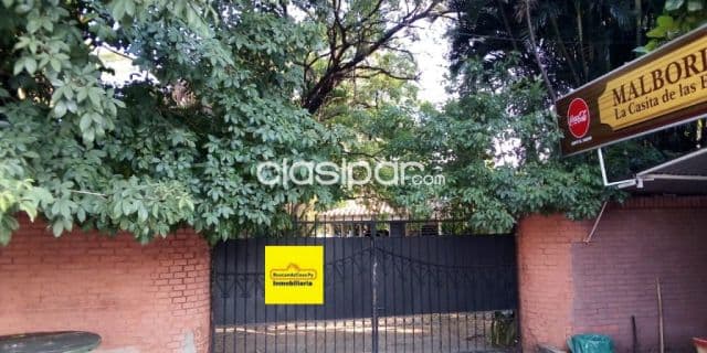 Propiedad con ubicación privilegiada en Luque. J4031 — foto 1