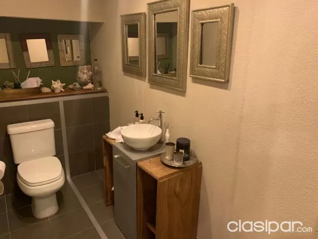 Prox. Shop. Del sol, molas lópez: 3 dormitorios, en planta baja, jardín, piscina — foto 5