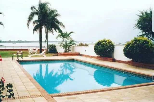 Ita enramada / yacht y golf club : Residencia s/ río paraguay !!, foto 3