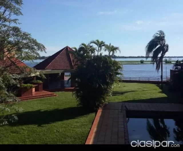 Ita enramada / yacht y golf club : Residencia s/ río paraguay !!, foto 4