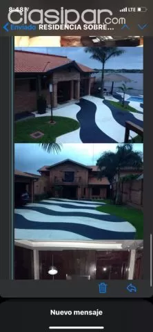 Mr alonso / remanso: Inigualable residencia, nivel vip, con playa s/ rio paraguay, unica!!, foto 2