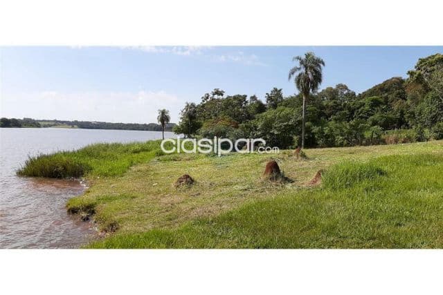 En Venta 2 Hectáreas 5.200 mt sobre el Río Acaray
