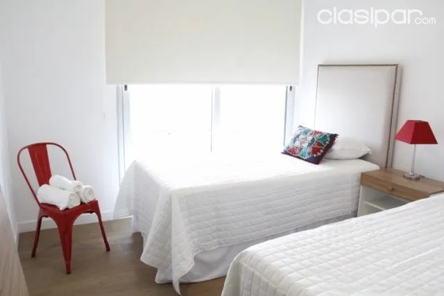 Palacio de los patos: Elegante depto. Amoblado, 2 suites, seguridad 24 hs - 1.800 usd — foto 2