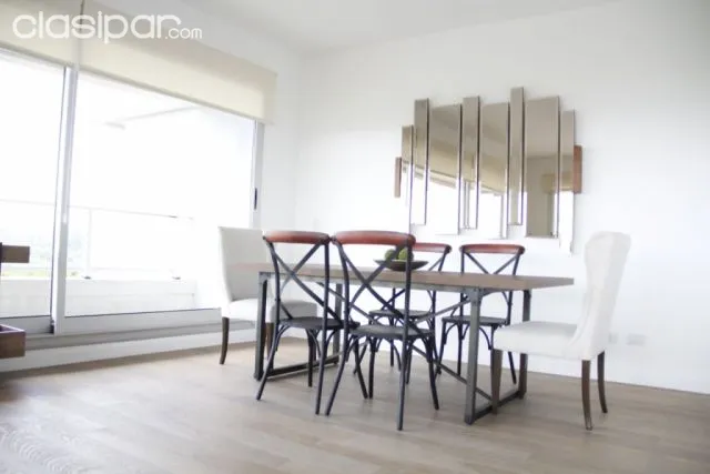 Palacio de los patos: Elegante depto. Amoblado, 2 suites, seguridad 24 hs - 1.800 usd — foto 3