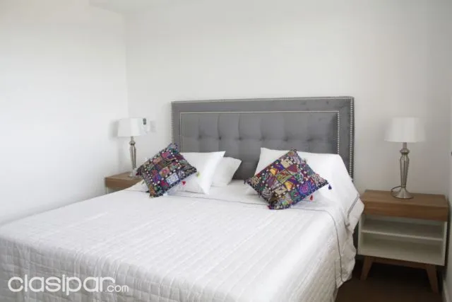 Palacio de los patos: Elegante depto. Amoblado, 2 suites, seguridad 24 hs - 1.800 usd — foto 4