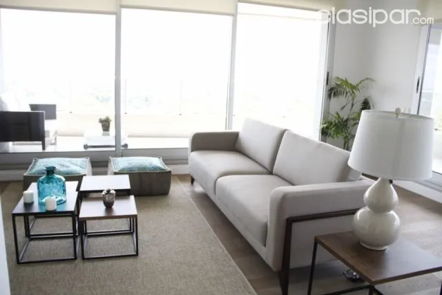 Palacio de los patos: Elegante depto. Amoblado, 2 suites, seguridad 24 hs - 1.800 usd — foto 5