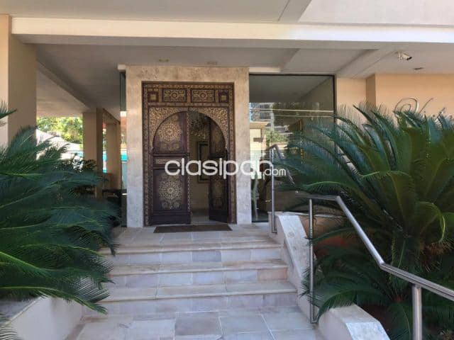 Edif. Victoria village (avda. Sta teresa): Lujoso depto, 2 suites, piscina, seguridad 24hs