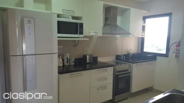 Edif. Victoria village (avda. Sta teresa): Lujoso depto, 2 suites, piscina, seguridad 24hs — foto 4