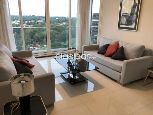 Edif. Miranda, avda. Santa teresa: Depto a estrenar, 2 suites, seg. 24 hs - 1.400 usd