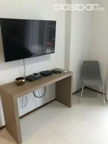 Edif. Miranda, avda. Santa teresa: Depto a estrenar, 2 suites, seg. 24 hs - 1.400 usd, foto 4