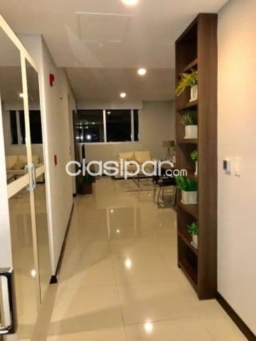 Edificio villanova (Villa Morra): Elegante depto, 2 dormitorios, area club, foto 1