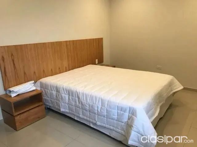 Edificio motta: Departamento amoblado, 2 dormitorios, Villa Morra - 1.300 usd, foto 2