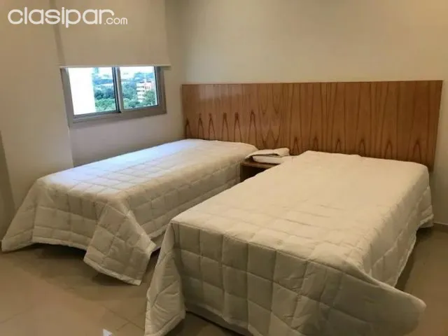Edificio motta: Departamento amoblado, 2 dormitorios, Villa Morra - 1.300 usd, foto 5