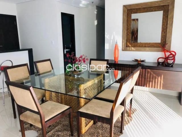 Villa Morra: Elegantes departamentos, 2 dormitorios, 1.350 usd — foto 1